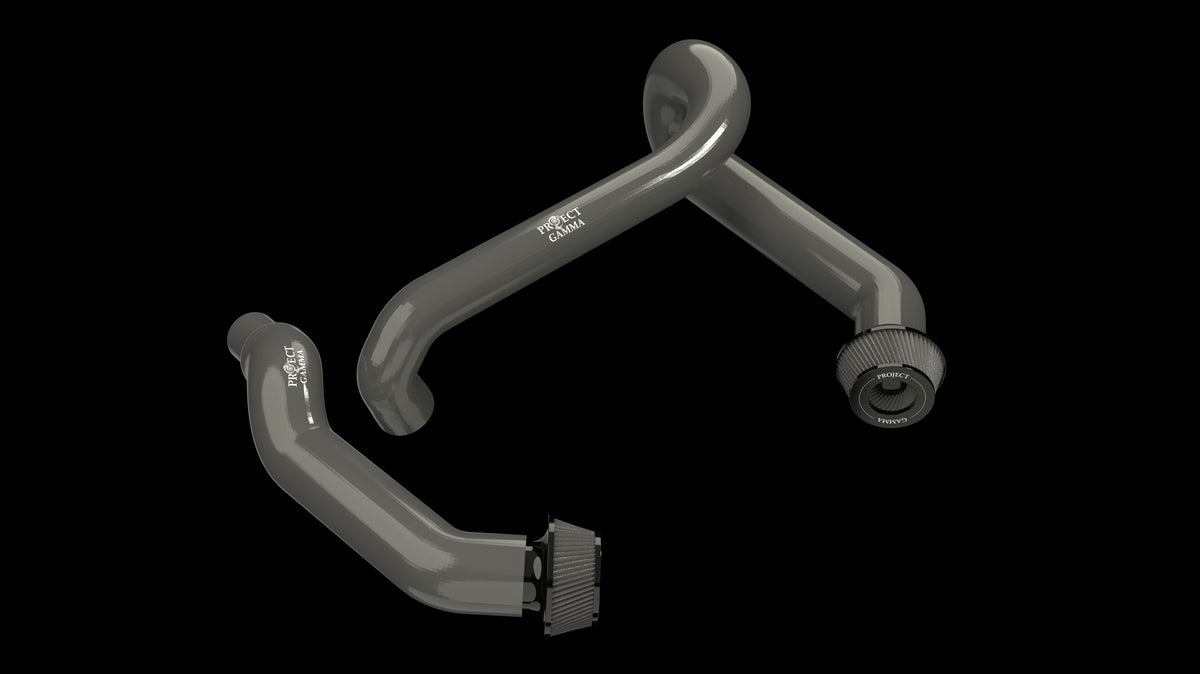BMW M3 / M4 / M2 S58 Silicone Intakes & Filters – Filter Detail 4