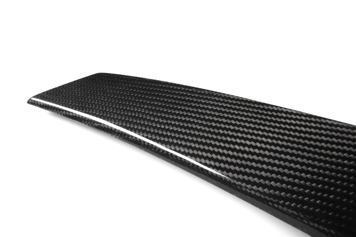 M4 Style Pre Pregged Dry Carbon Fiber Spoiler for BMW 4 Series Coupe G22 / M4 G82 2021+ – image 6
