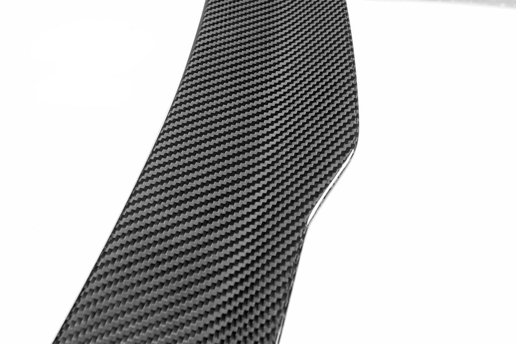 PSM Style Pre Pregged Dry Carbon Fiber Spoiler for Audi A3 / S3 / RS3 8Y Sedan 2021+ – image 14