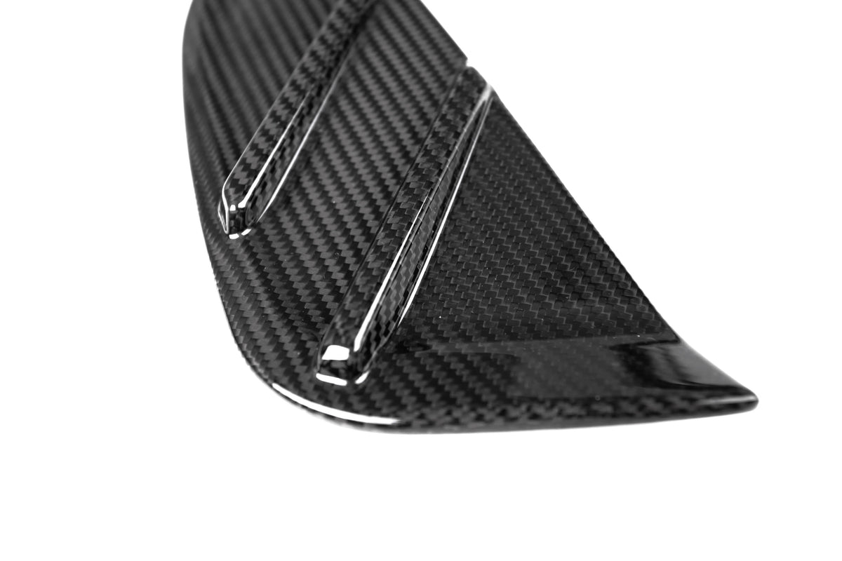 M Performance Style Pre Pregged Dry Carbon Fender Vent Cover for BMW M4 G82 G83 2020+ – image 11
