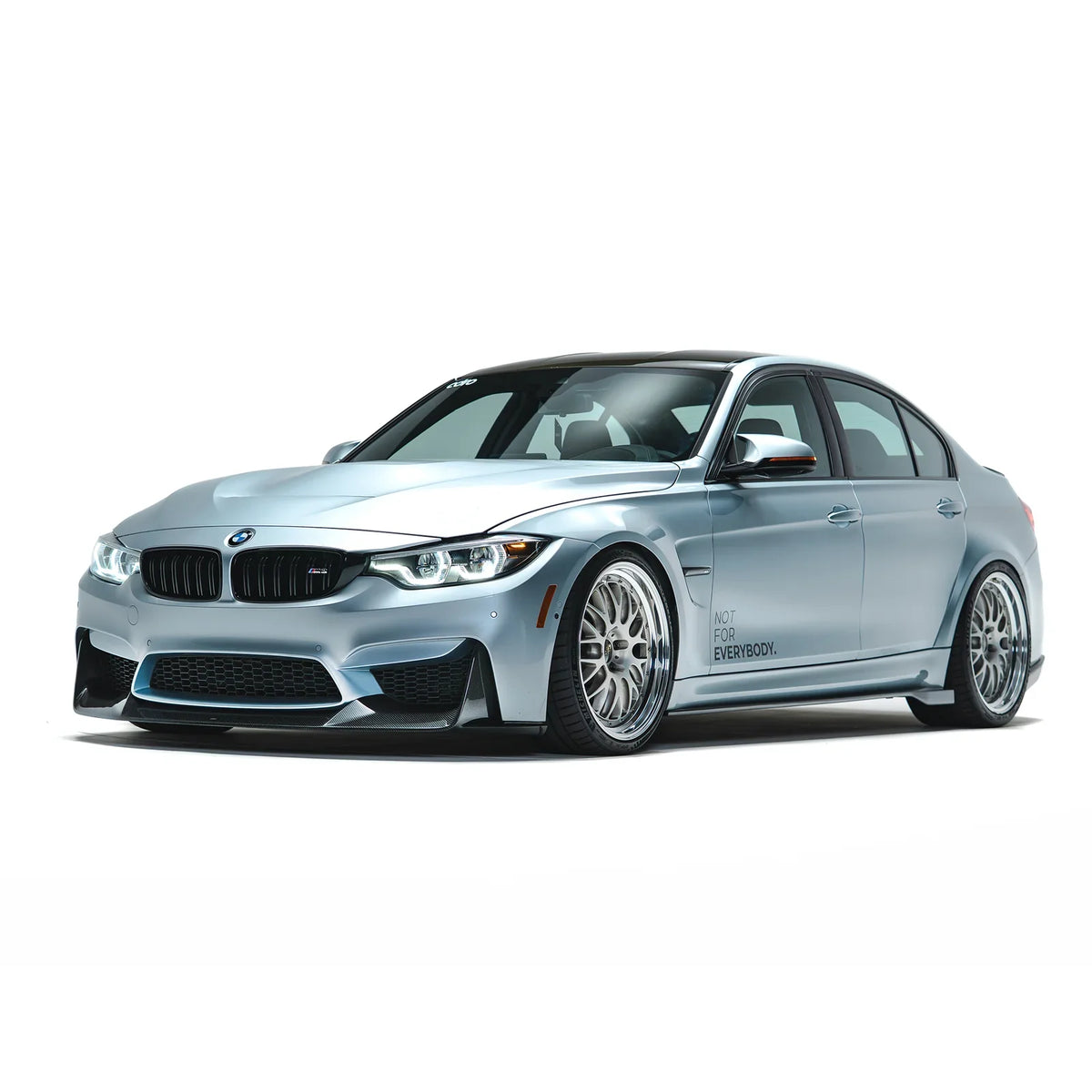 BMW M3 F80 & M4 F82 Carbon Fiber Front Lip Final Edition 2015-2020 – image 4