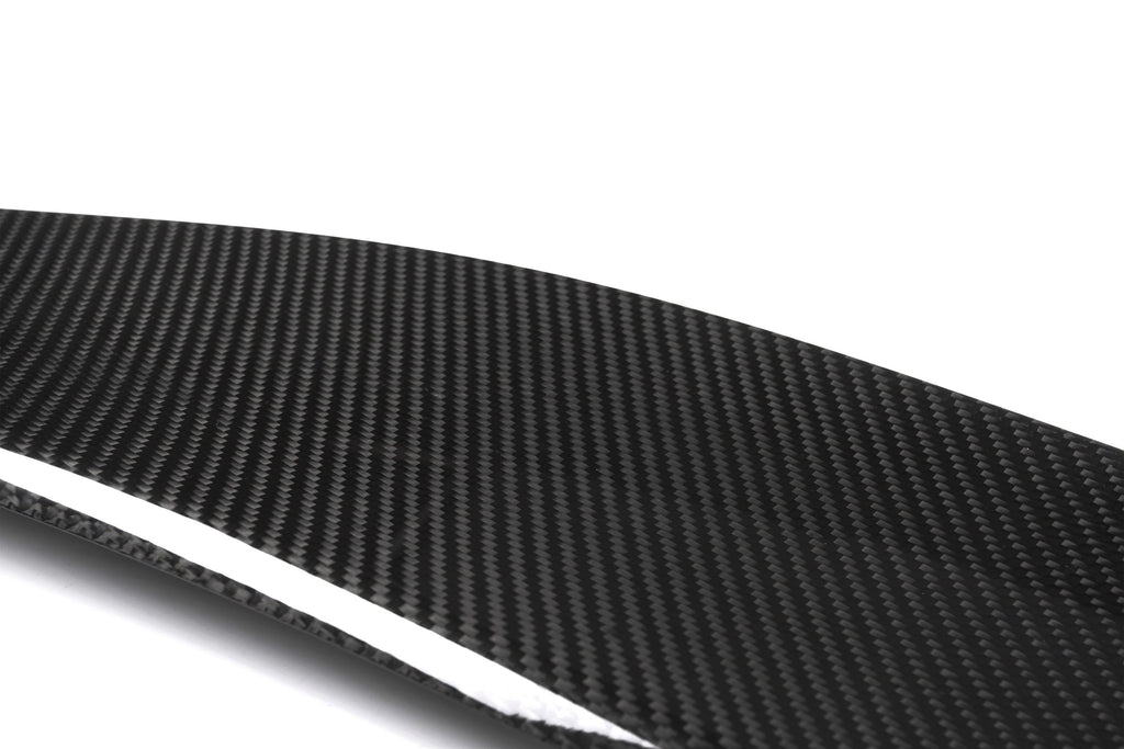 PSM Style Pre Pregged Dry Carbon Fiber Spoiler for Mercedes-Benz C Class W205 Sedan 2018+ – image 11