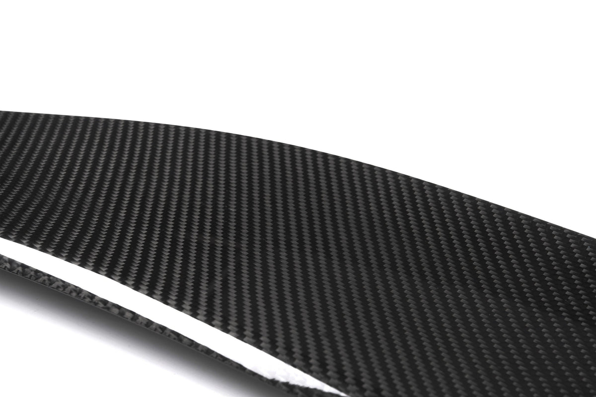 PSM Style Pre Pregged Dry Carbon Fiber Spoiler for Mercedes-Benz C Class W205 Sedan 2018+ – image 11