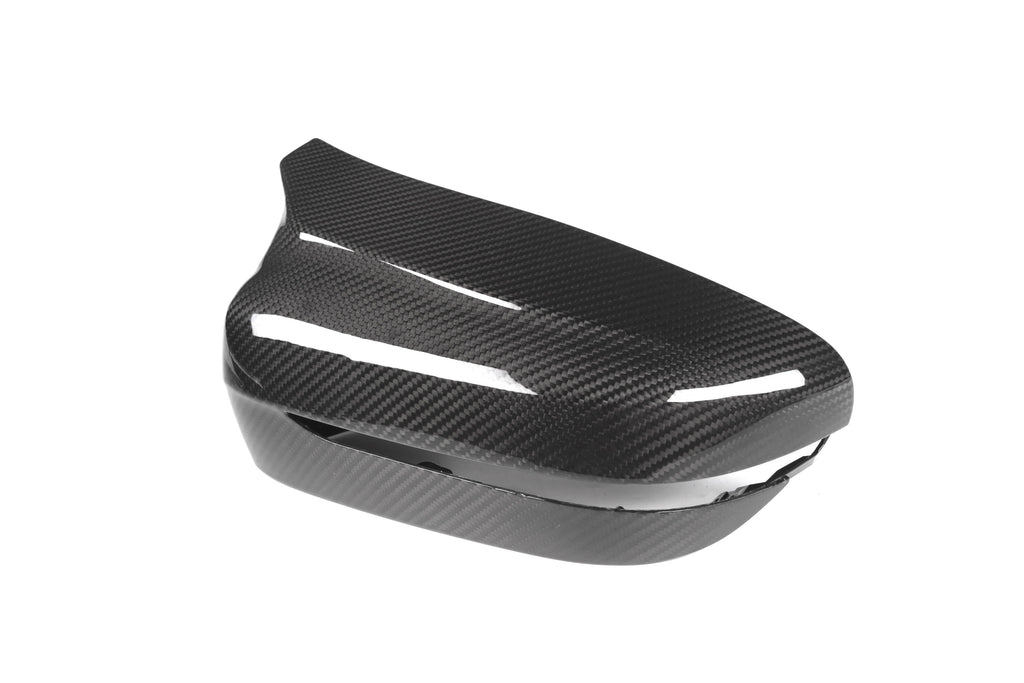 M Performance Style Carbon Mirror Caps for BMW 5 Series G30 G31 / 8 Series G14 G15 G16 – image 12