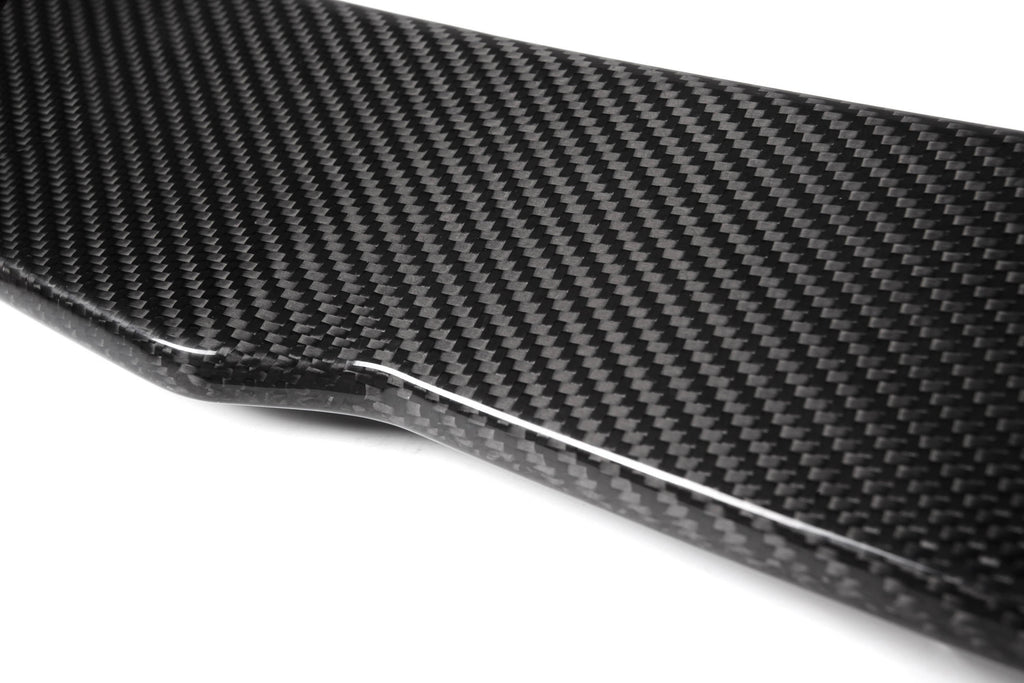 CS Style Pre Pregged Dry Carbon Fiber Spoiler for BMW 3 Series F30 2013-2018 / M3 F80 2013-2020 – image 12