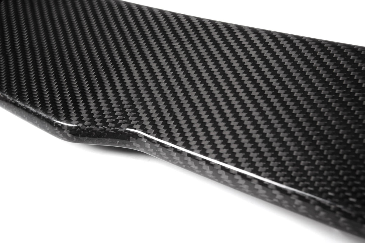 CS Style Pre Pregged Dry Carbon Fiber Spoiler for BMW 3 Series F30 2013-2018 / M3 F80 2013-2020 – image 12