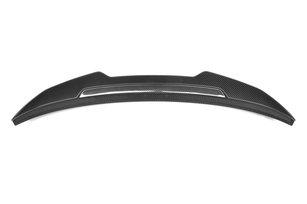 PSM Style Pre Pregged Dry Carbon Fiber Spoiler for Audi A3/S3/RS3 8V Sedan 2013+ – image 14