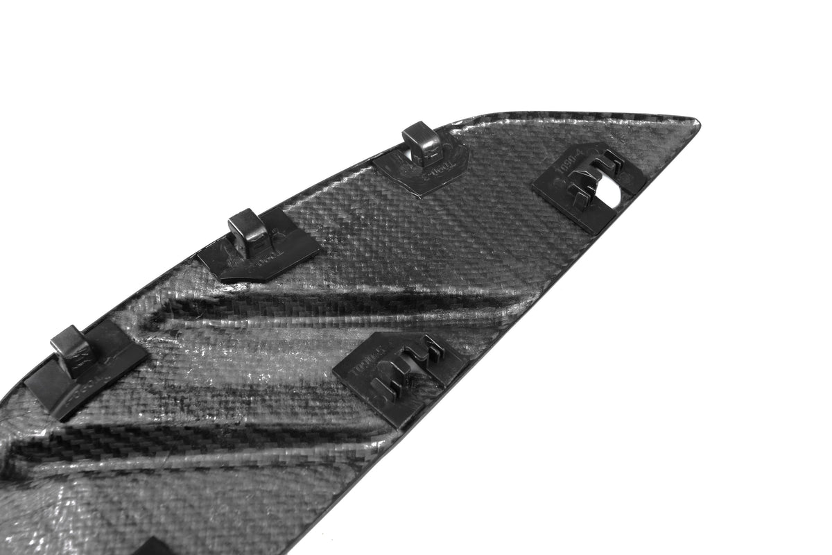 M Performance Style Pre Pregged Dry Carbon Fender Vent Cover for BMW M3 G80 G81 2020+ – image 20