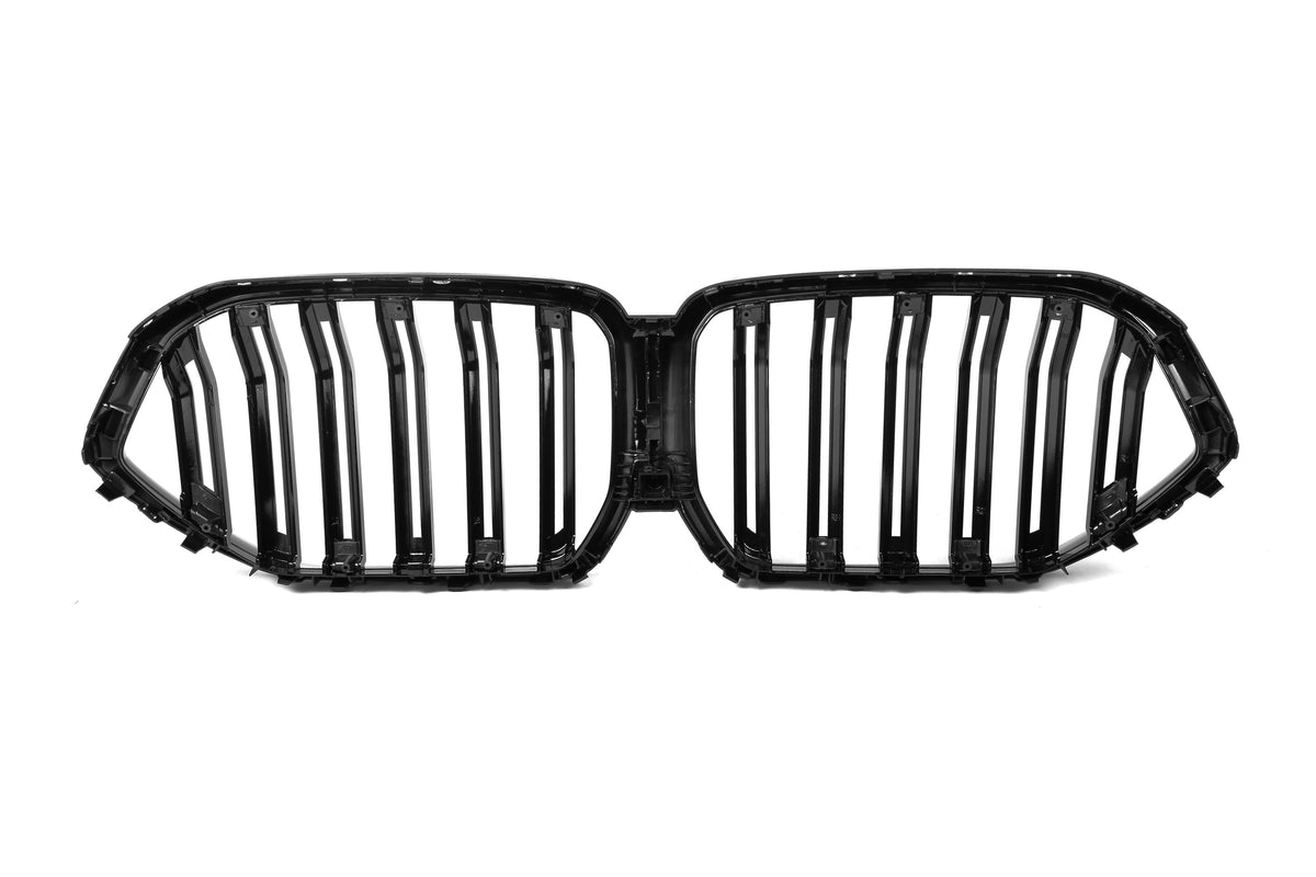 M Performance Style Grille (Dual Slat) for BMW X6 G06 LCI 2024+ – image 5