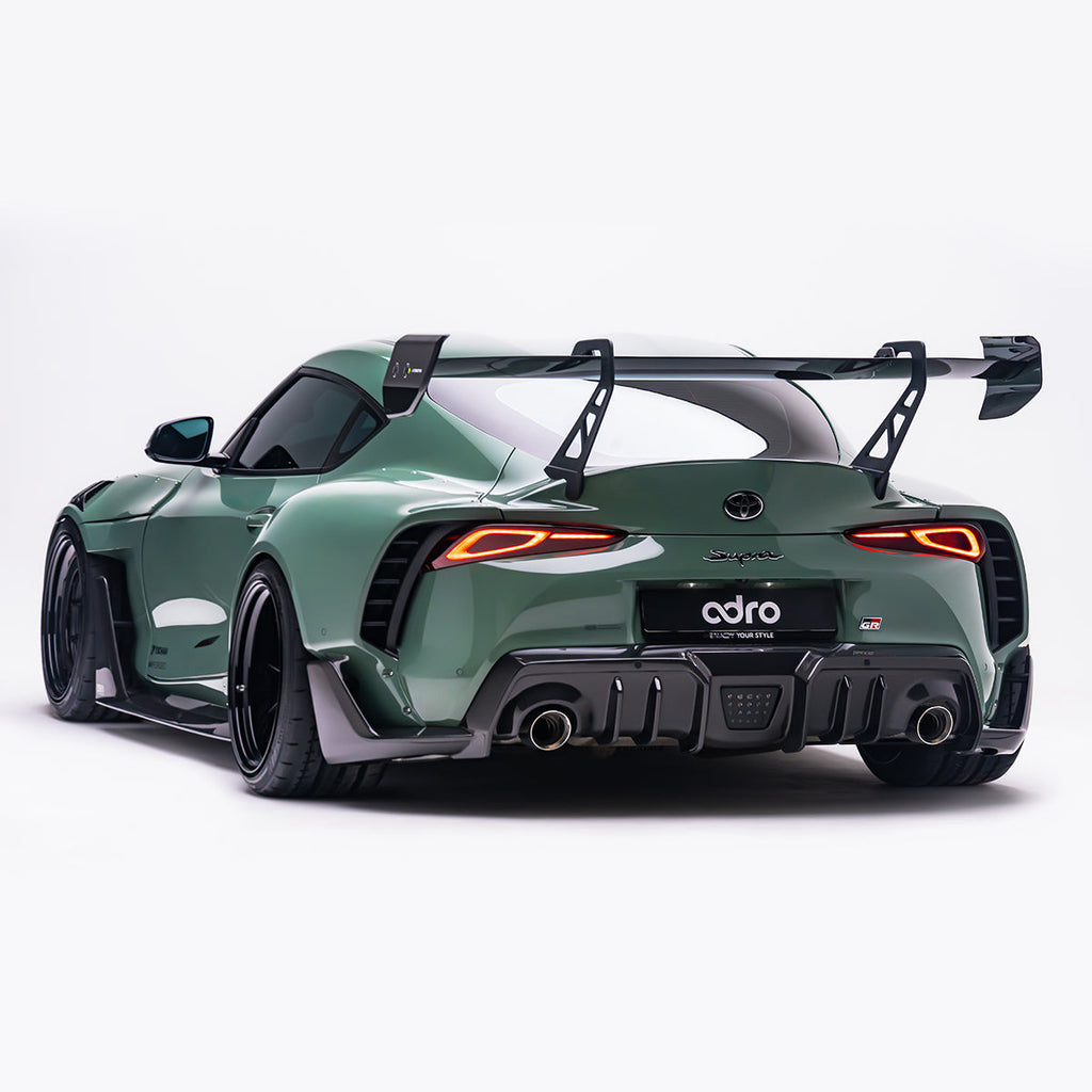 Toyota GR Supra Widebody Kit – image 10
