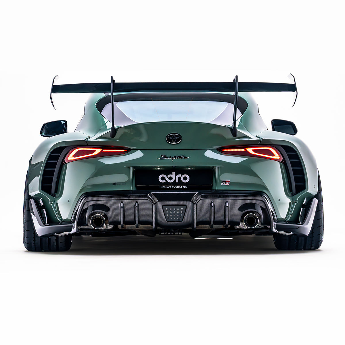 Toyota GR Supra Widebody Kit – image 11