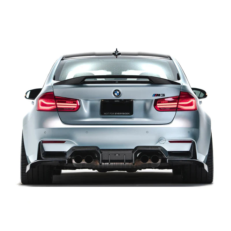 BMW M3 F80 Prepreg Spoiler Final Edition 2015-2020 – image 5