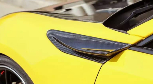 TRD Style Fender Vent Garnish for Toyota 86 (ZN6) 2012-2016 – image 11