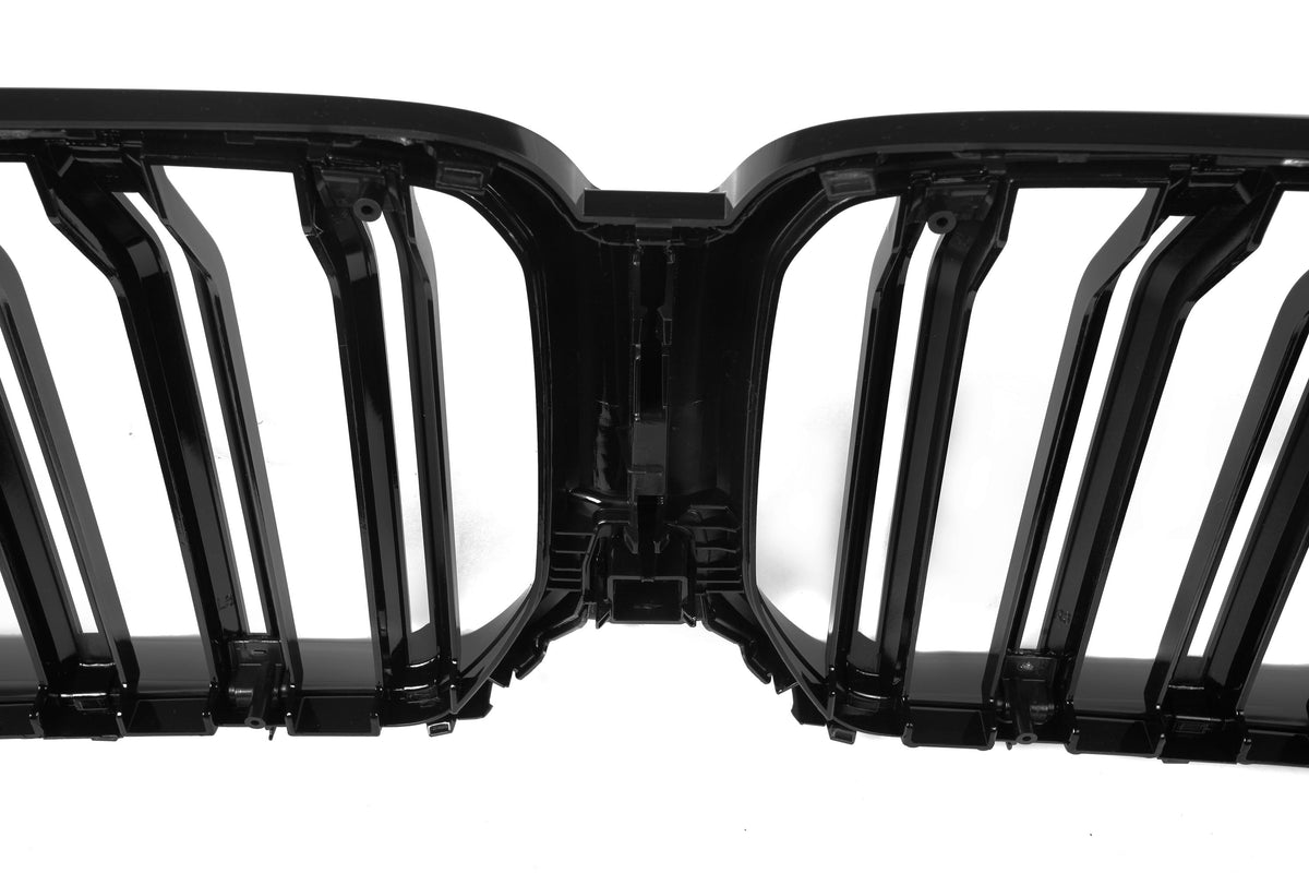 M Performance Style Grille (Dual Slat) for BMW X6 G06 LCI 2024+ – image 7