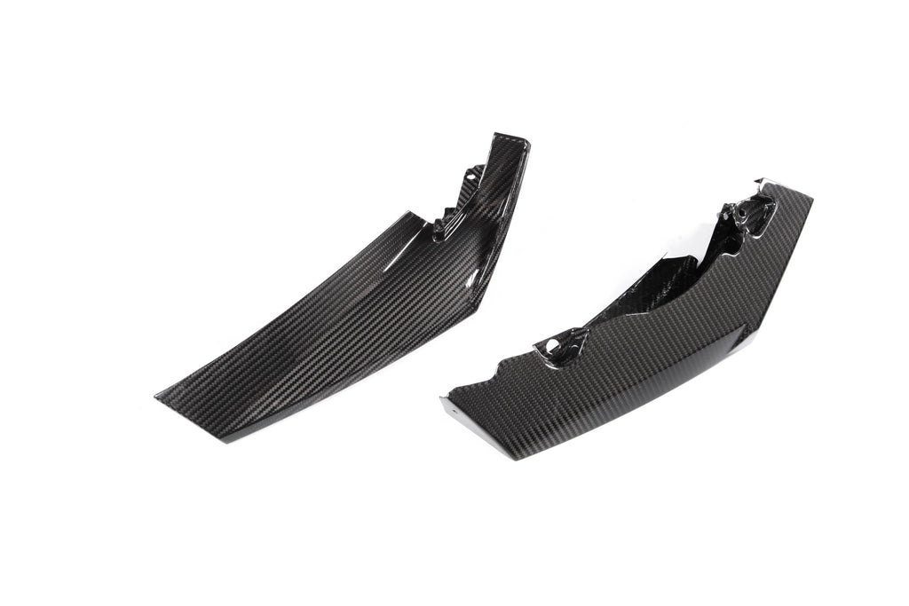 CSL Style Pre Pregged Dry Carbon Front Lip for BMW M3 G80 G81 / M4 G82 G83 2020+ – image 17