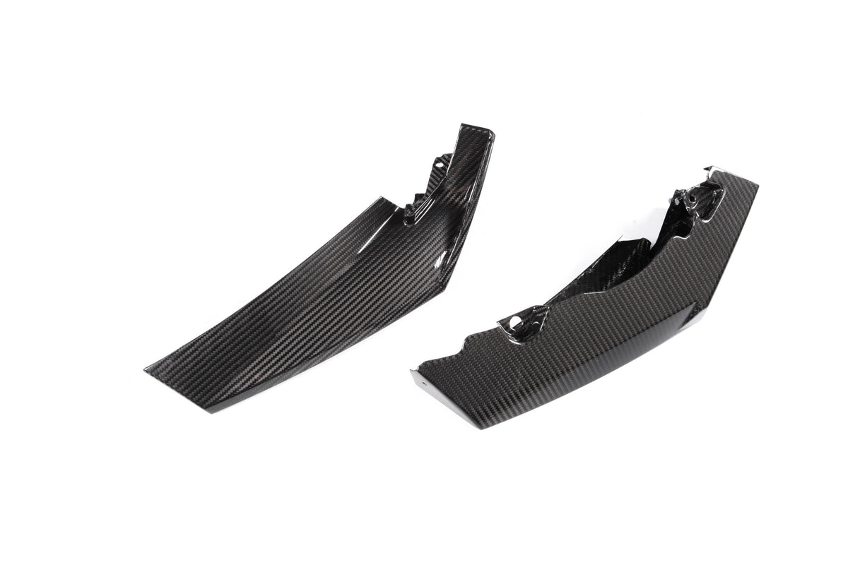 CSL Style Pre Pregged Dry Carbon Front Lip for BMW M3 G80 G81 / M4 G82 G83 2020+ – image 17