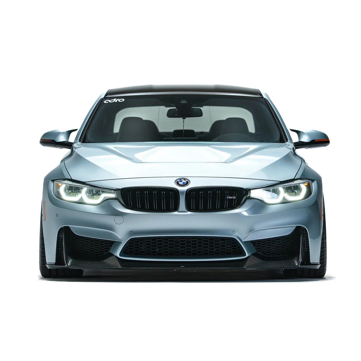 BMW M3 F80 & M4 F82 Carbon Fiber Front Lip Final Edition 2015-2020 – image 2
