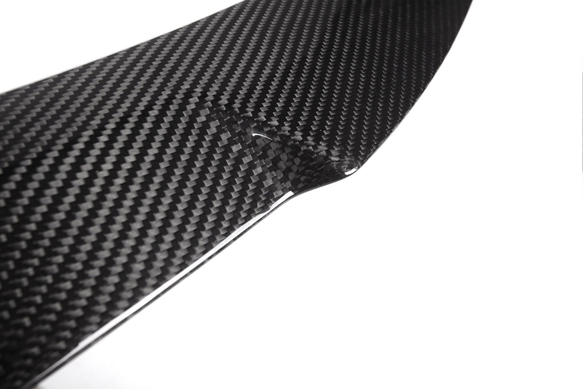 M4 Style Pre Pregged Dry Carbon Fiber Spoiler for BMW 4 Series Coupe G22 / M4 G82 2021+ – image 7