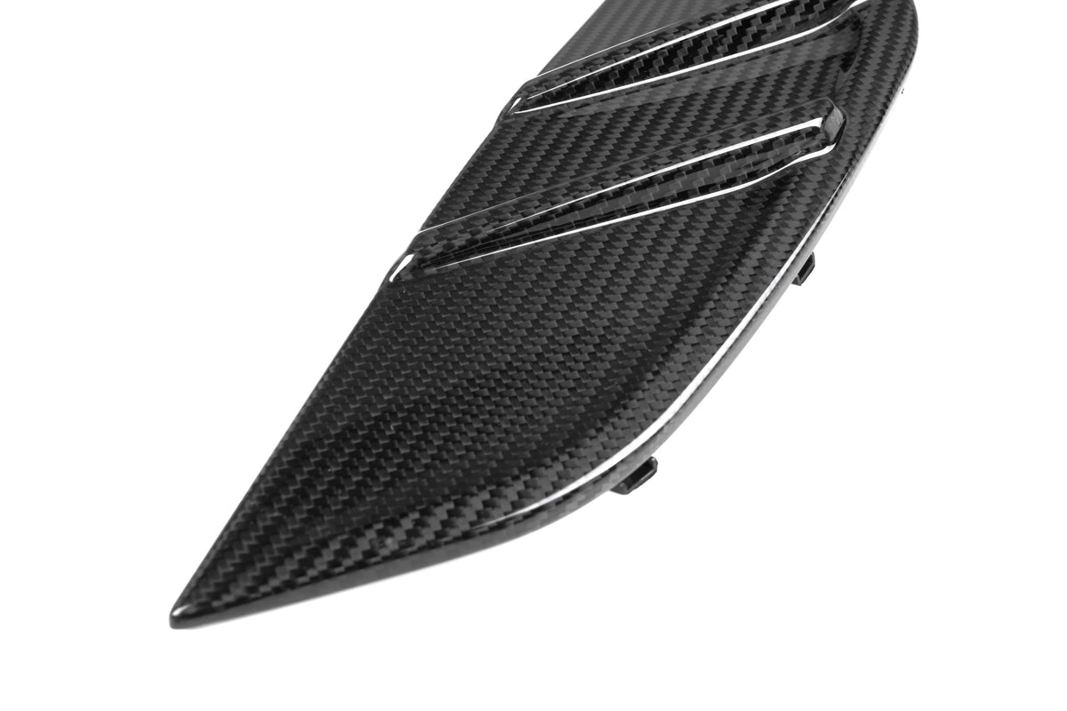 M Performance Style Pre Pregged Dry Carbon Fender Vent Cover for BMW M4 G82 G83 2020+ – image 13