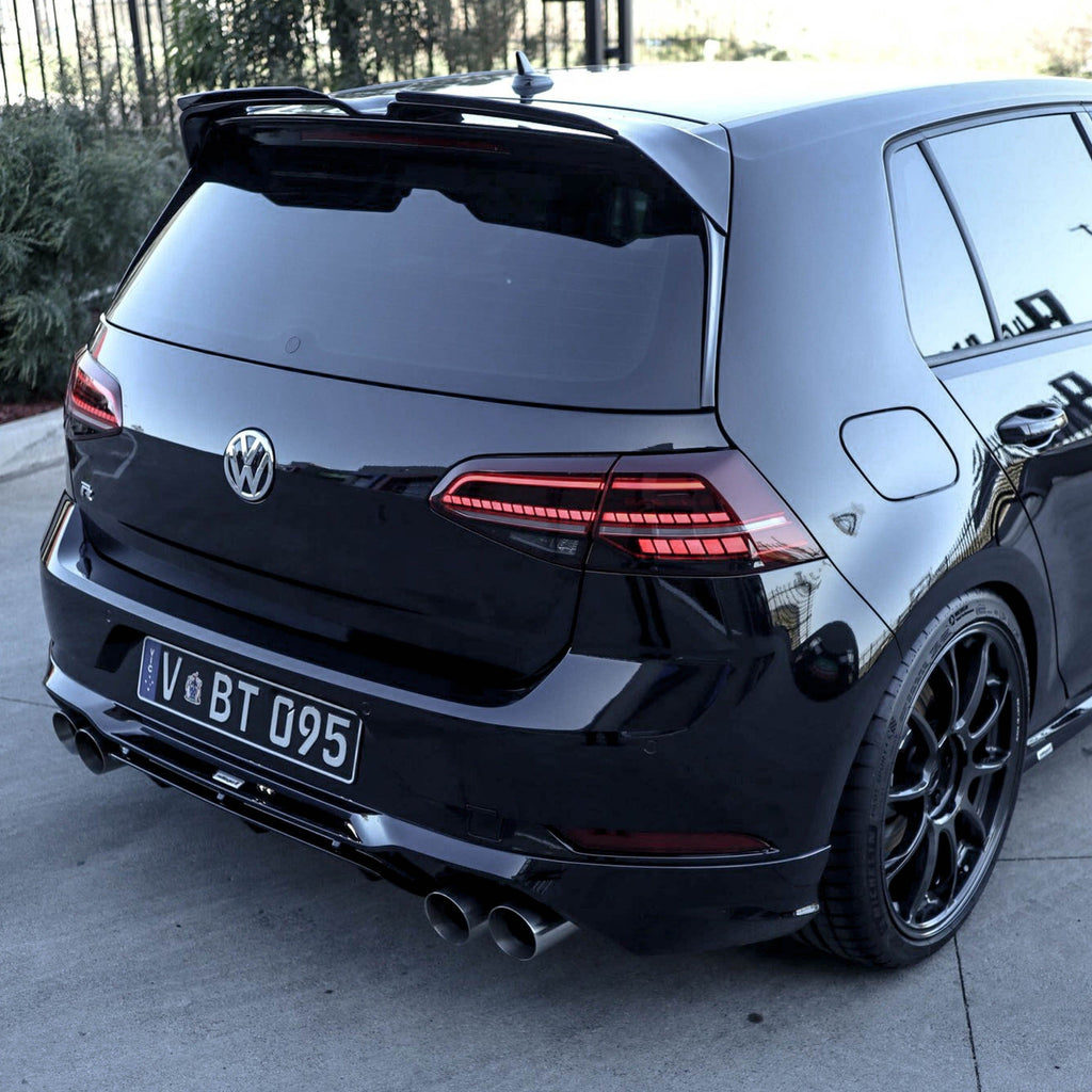 Oettinger Style Spoiler for Volkswagen Golf MK7/7.5 GTI/R 2012-2021 – image 7
