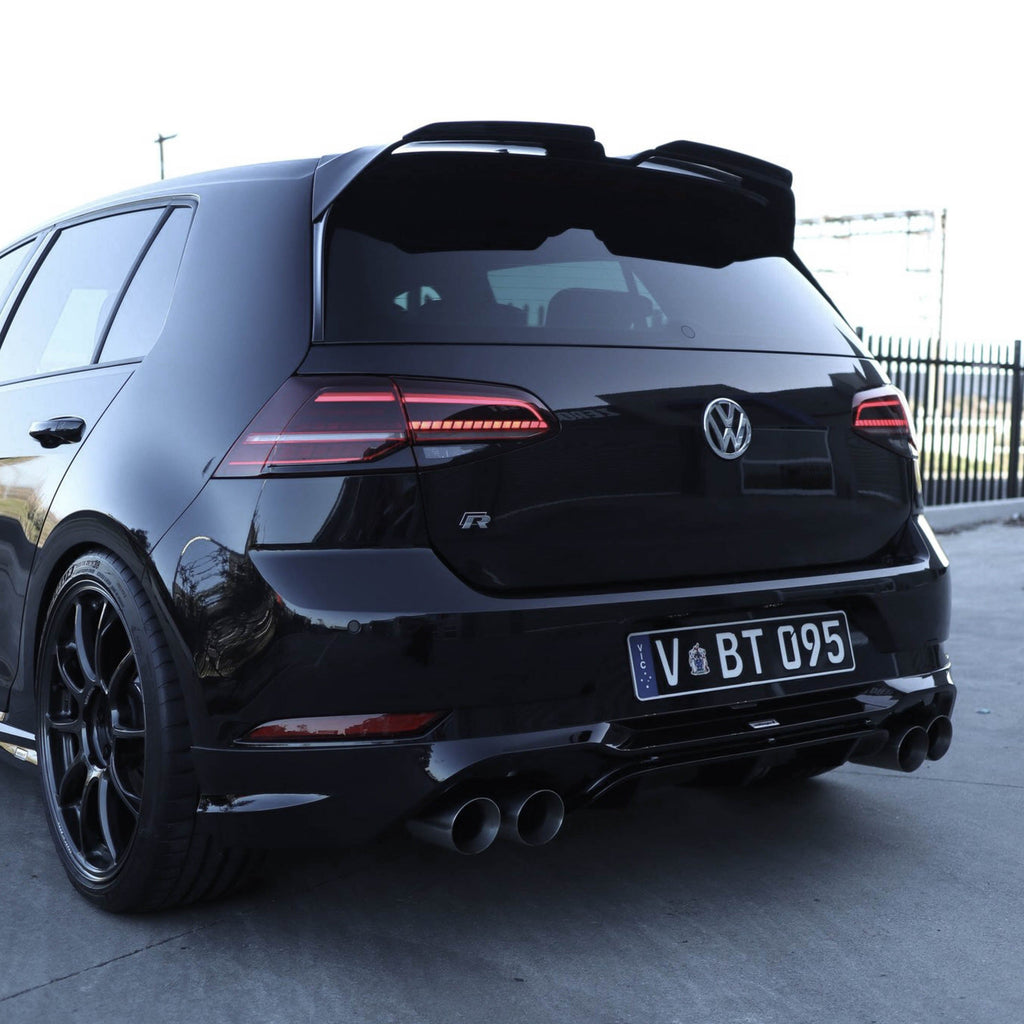 Oettinger Style Spoiler for Volkswagen Golf MK7/7.5 GTI/R 2012-2021 – image 8