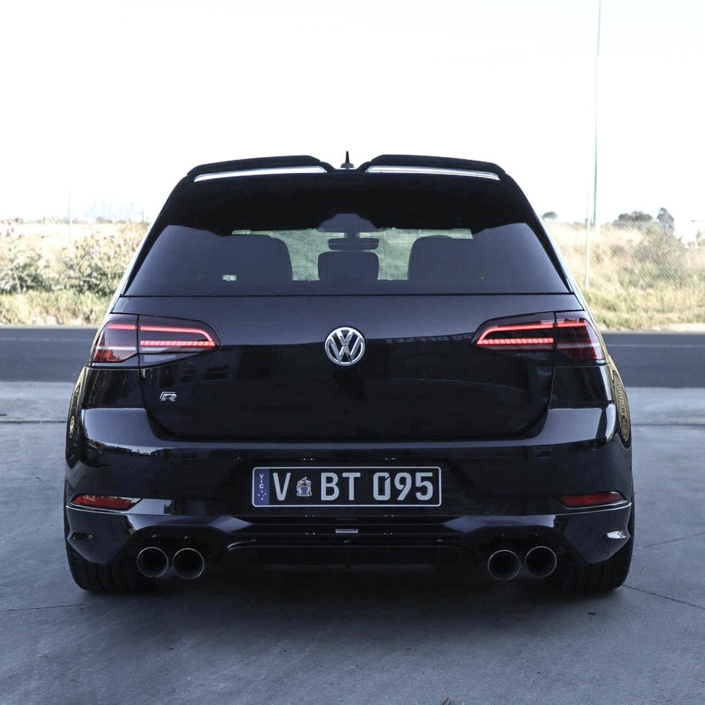 Oettinger Style Spoiler for Volkswagen Golf MK7/7.5 GTI/R 2012-2021 – image 9