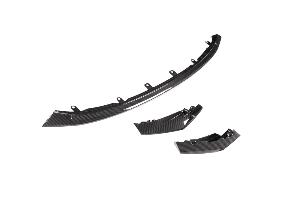 CSL Style Pre Pregged Dry Carbon Front Lip for BMW M3 G80 G81 / M4 G82 G83 2020+ – image 18