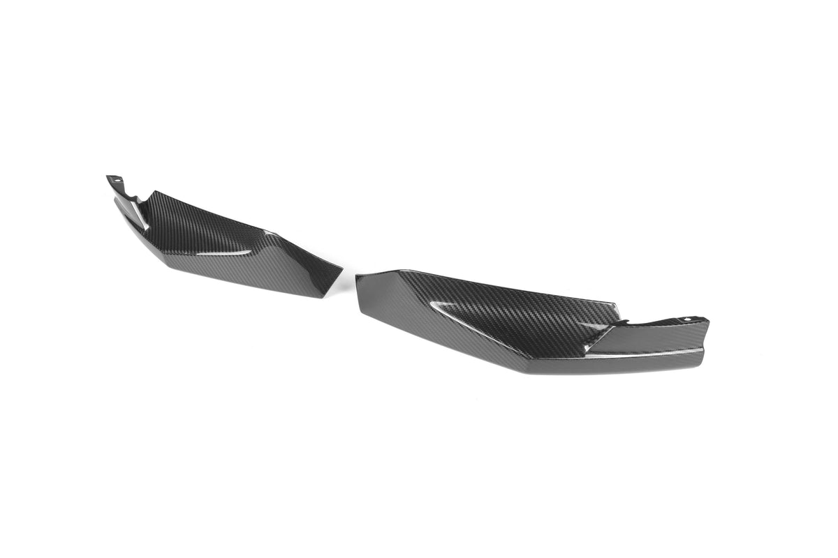 M Performance Style Pre Pregged Dry Carbon Front Lip for BMW M3 G80 G81 / M4 G82 G83 2020+ – image 31