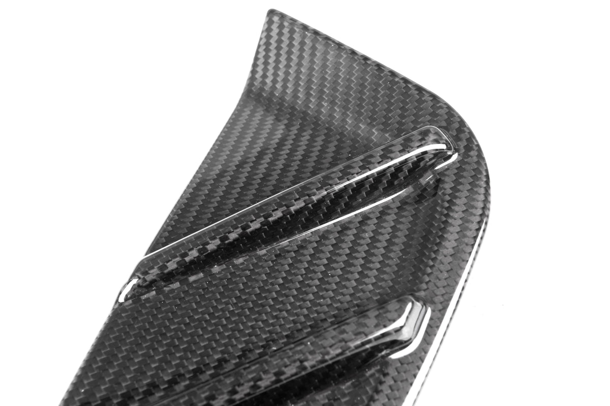 M Performance Style Pre Pregged Dry Carbon Fender Vent Cover for BMW M4 G82 G83 2020+ – image 14