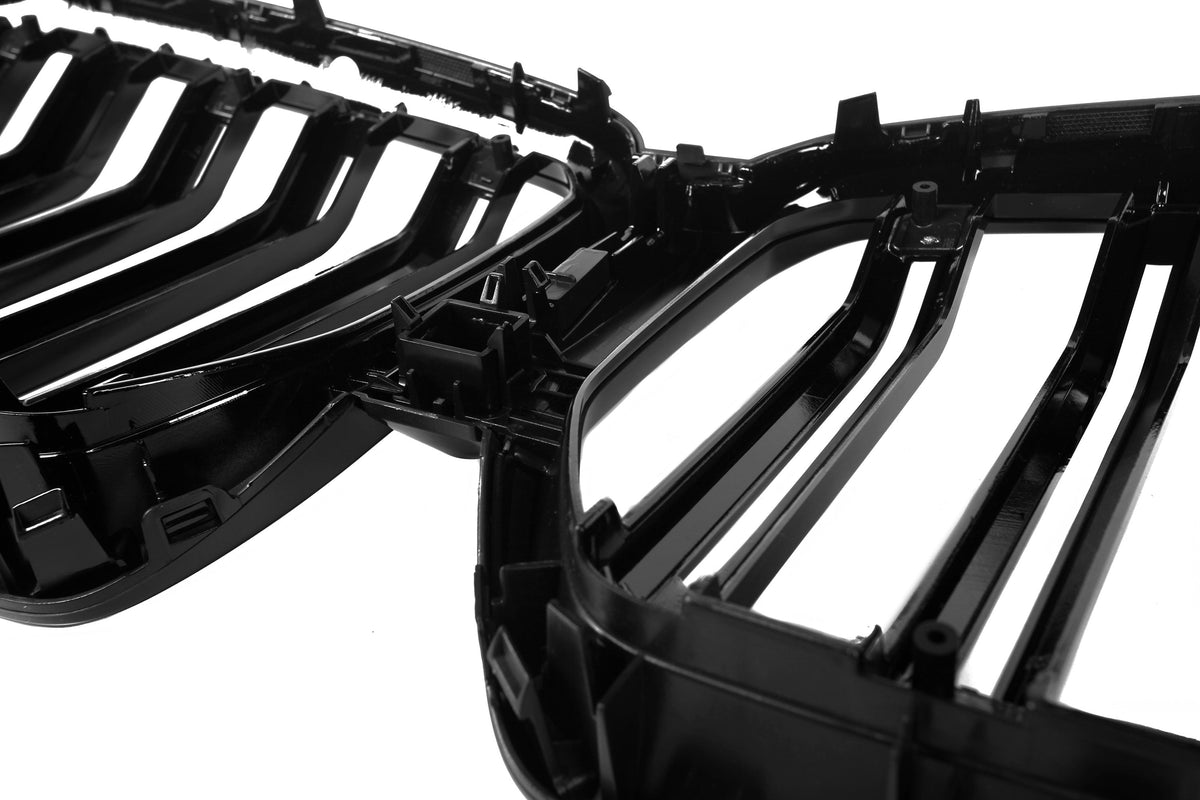 M Performance Style Grille (Dual Slat) for BMW X6 G06 LCI 2024+ – image 9