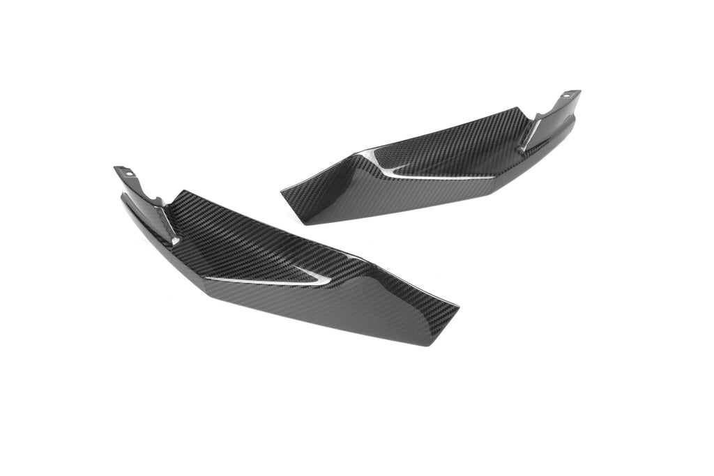 M Performance Style Pre Pregged Dry Carbon Front Lip for BMW M3 G80 G81 / M4 G82 G83 2020+ – image 32