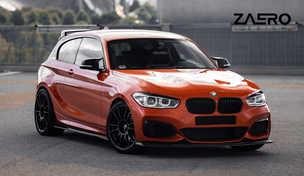 EVO-1 Full Lip/Body Kit for BMW 1 Series F20 (LCI) 2016-2019 – image 15