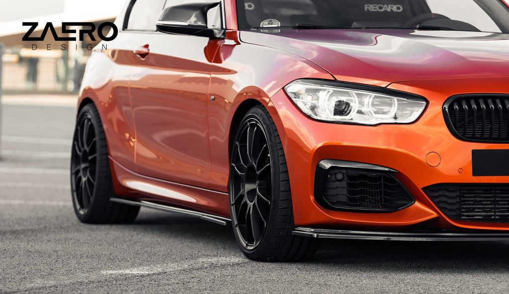EVO-1 Full Lip/Body Kit for BMW 1 Series F20 (LCI) 2016-2019 – image 16