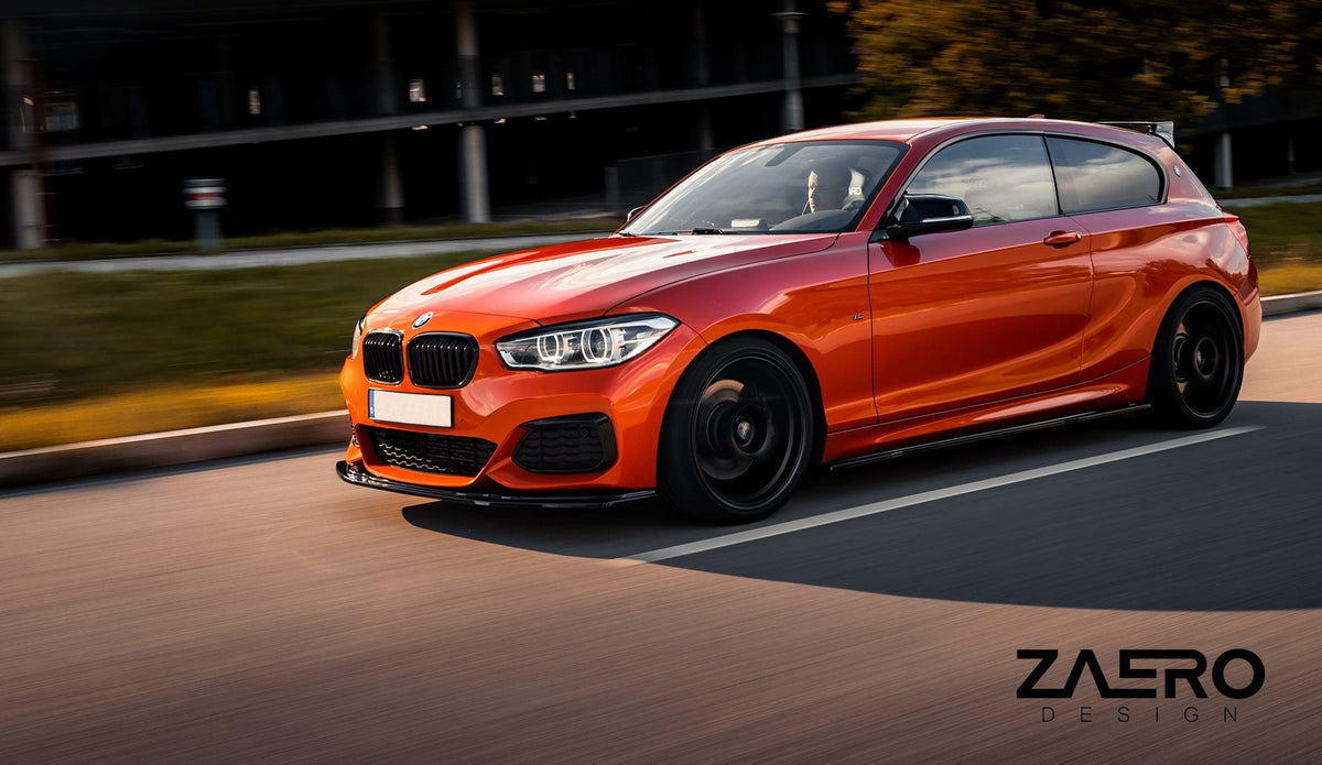 EVO-1 Full Lip/Body Kit for BMW 1 Series F20 (LCI) 2016-2019 – image 19