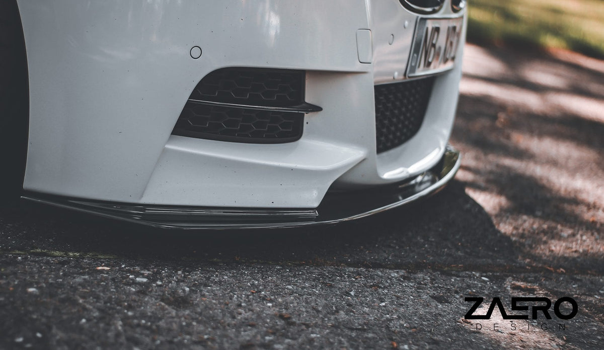 EVO-1 Front Lip/Splitter for BMW 1 Series F20 (Pre LCI) 2012-2015 – image 8