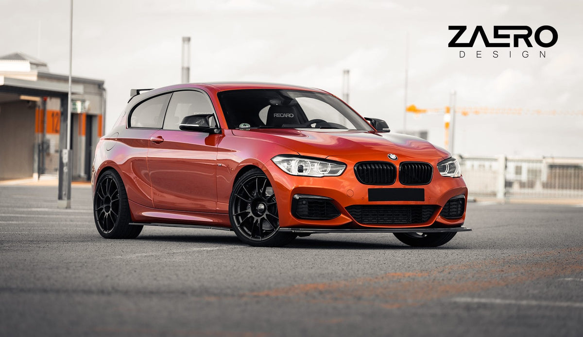 EVO-1 Full Lip/Body Kit for BMW 1 Series F20 (LCI) 2016-2019 – image 18
