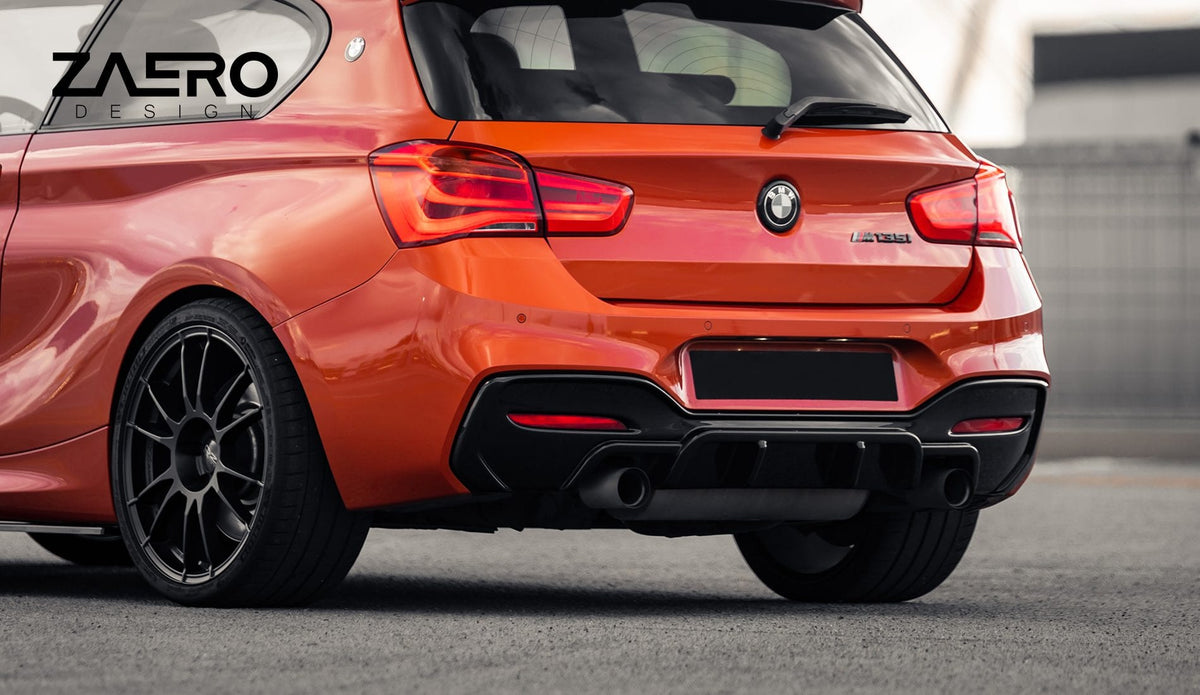 EVO-1 Full Lip/Body Kit for BMW 1 Series F20 (LCI) 2016-2019 – image 20