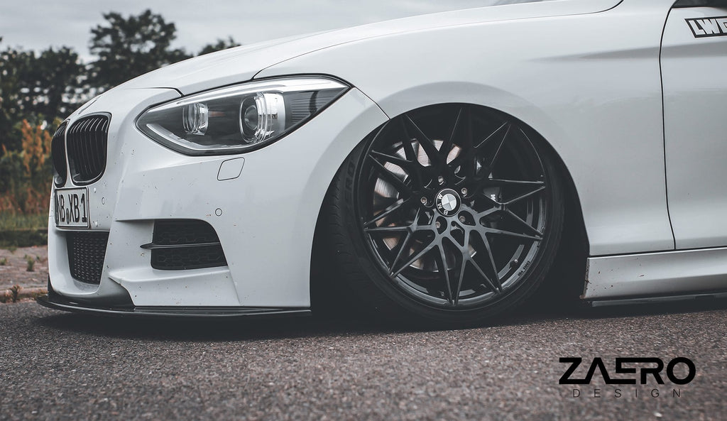 EVO-1 Front Lip/Splitter for BMW 1 Series F20 (Pre LCI) 2012-2015 – image 10