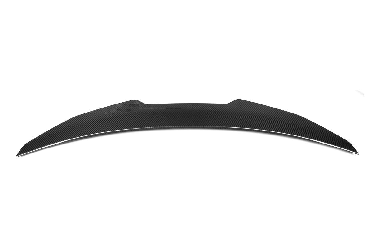 PSM Style Pre Pregged Dry Carbon Fiber Spoiler For BMW 3 Series G20 / M3 G80 2020+ – image 13