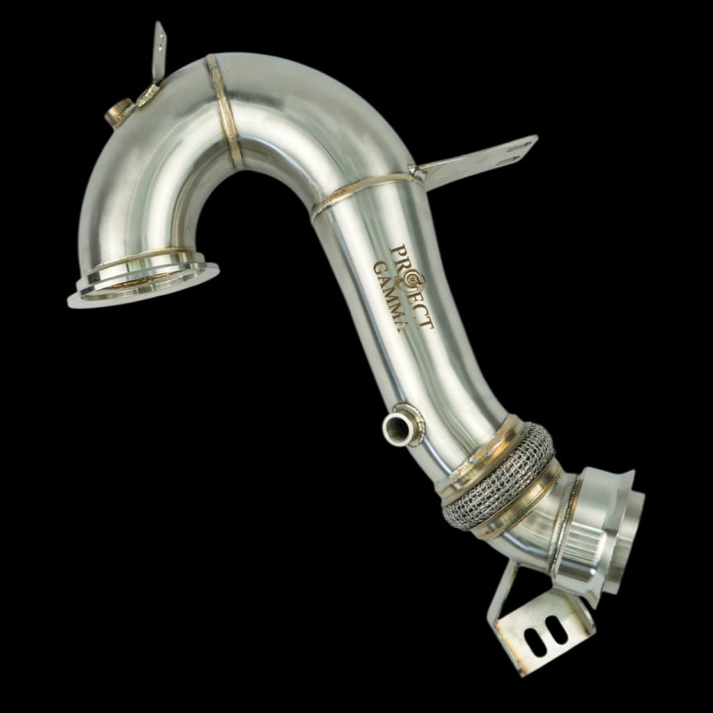 Mercedes-Benz E53/GT53 AMG Downpipes – image 12