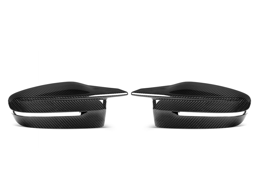 M Performance Style Pre Pregged Dry Carbon Mirror Caps for BMW 2/3/4 Series G42 G20 G21 G20 G22 G23 G26 – image 14