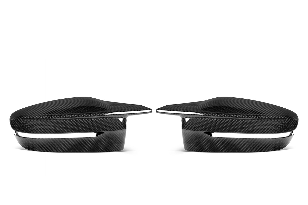 M Performance Style Pre Pregged Dry Carbon Mirror Caps for BMW 2/3/4 Series G42 G20 G21 G20 G22 G23 G26 – image 14