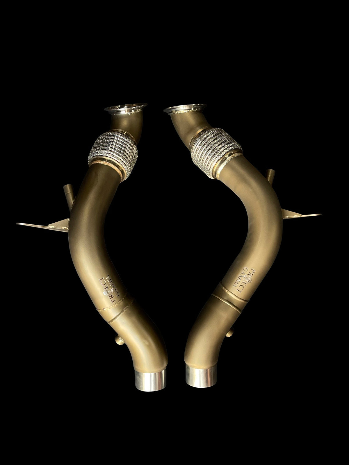 Ferrari 488 Downpipe and Tune Package