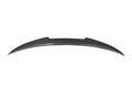 M4 Style Pre Pregged Dry Carbon Fiber Spoiler for BMW 4 Series F33 / M4 F83