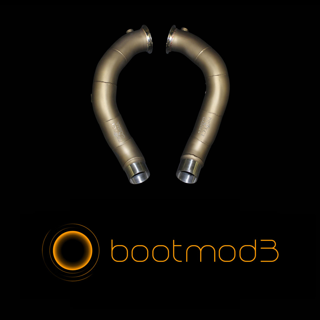 BMW M5 | M6 (F10/F12/F06) Downpipe and Tune Package