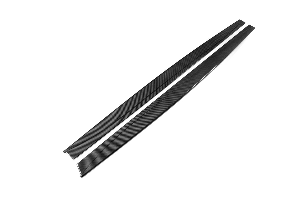 M Performance Style Pre Pregged Dry Carbon Fiber Side Skirts for BMW M3 F80 / M4 F82 F83 2014-2020 – image 17