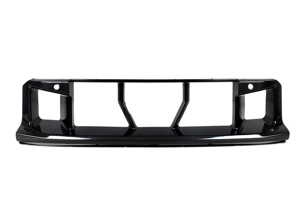 OEM Style Pre Pregged Dry Carbon Fiber Front Center Trim for BMW M2 G87 2023+ – image 7