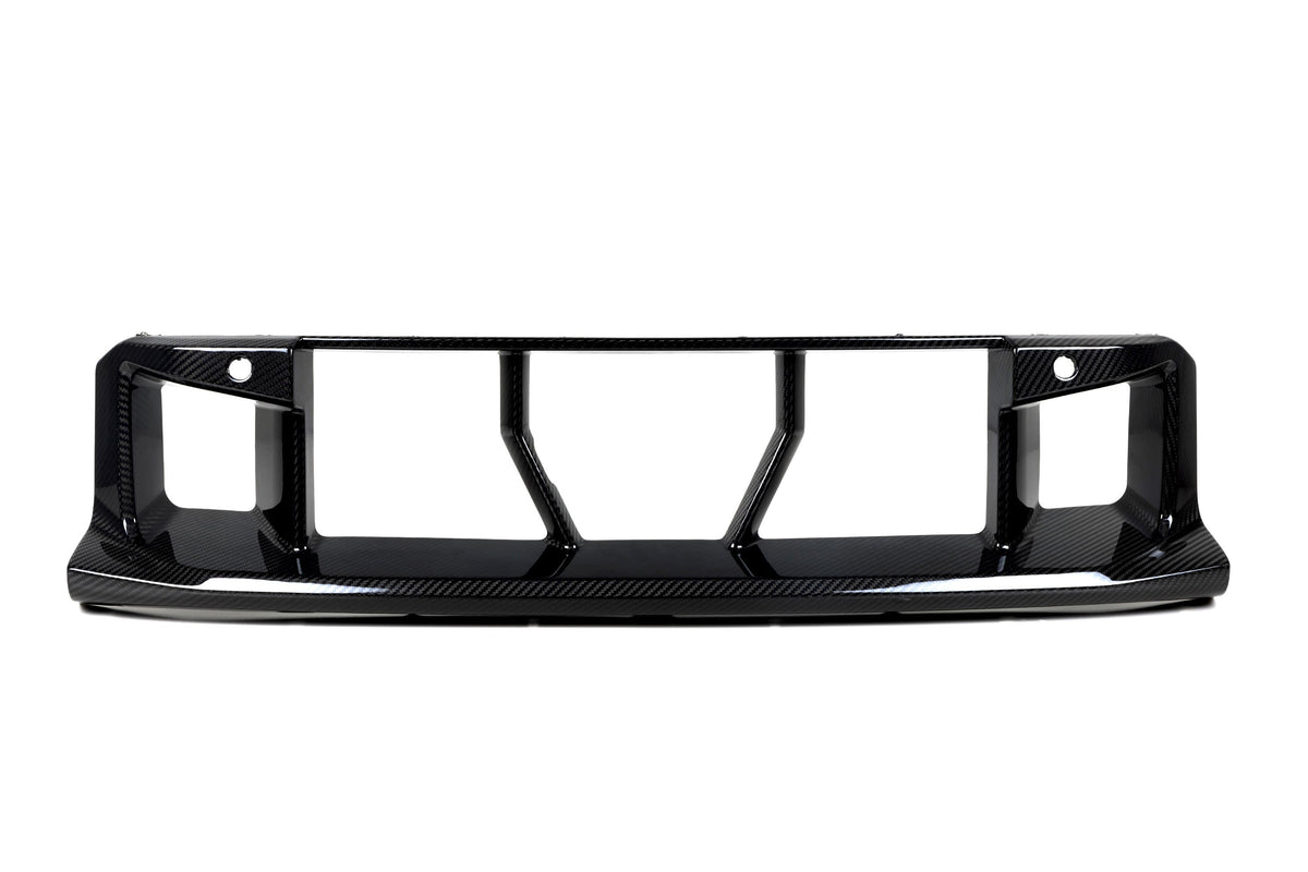 OEM Style Pre Pregged Dry Carbon Fiber Front Center Trim for BMW M2 G87 2023+ – image 7