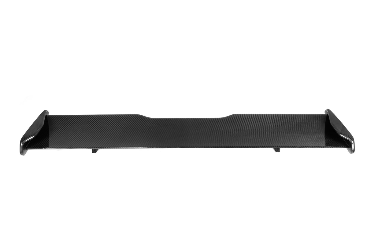 M Performance Style Pre-Pregged Dry Carbon Fibre Rear Wing Spoiler for BMW 2/3/4 Series – Photo 10