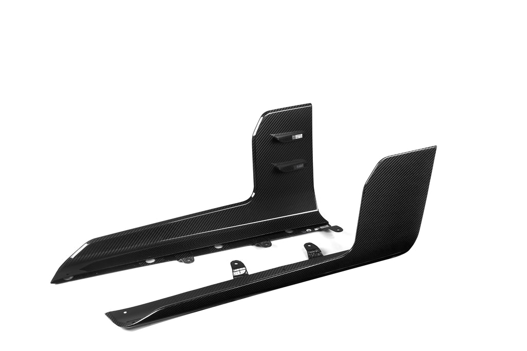 M Performance Style Pre Pregged Dry Carbon Fiber Side Skirt for BMW M2 G87 2023+ – image 12